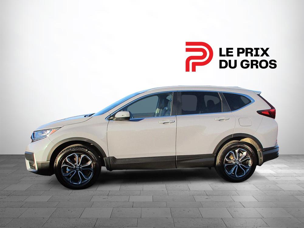 Honda CR-V EX-L AWD 2022 à vendre à Trois-Rivières - 4
