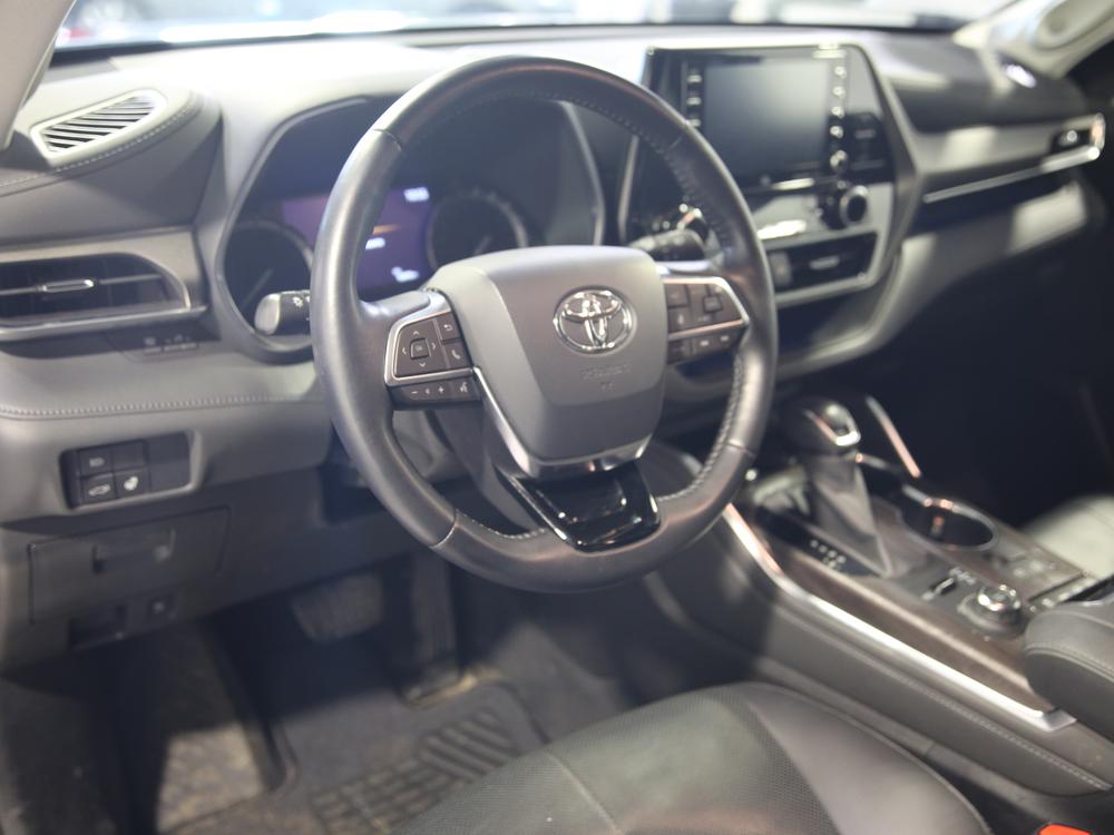 Toyota Highlander Limited 2020 à vendre à Donnacona - 22