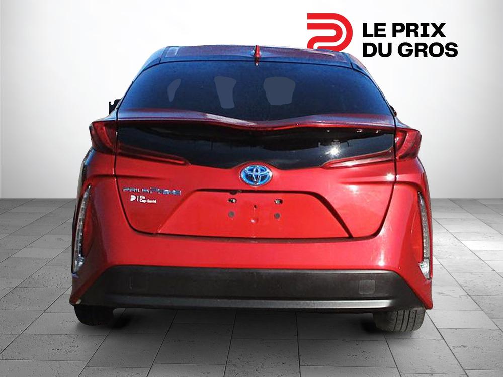 Toyota Prius Prime BASE 2018 à vendre à Trois-Rivières - 7