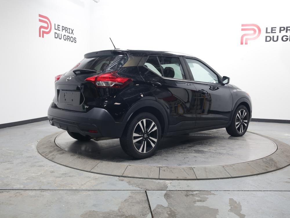 Nissan Kicks SV 2019 à vendre à Trois-Rivières - 3