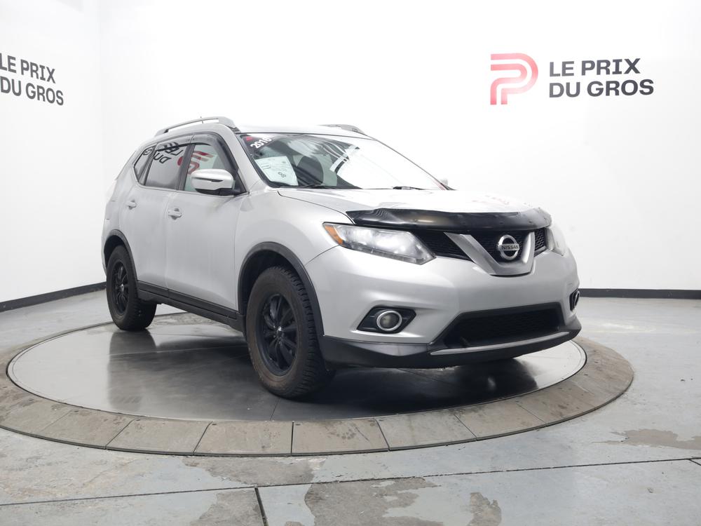 Nissan Rogue SV 2016 à vendre à Trois-Rivières - 1