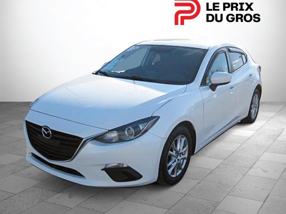 Mazda Mazda3 GS 2016 à vendre à Trois-Rivières - 2