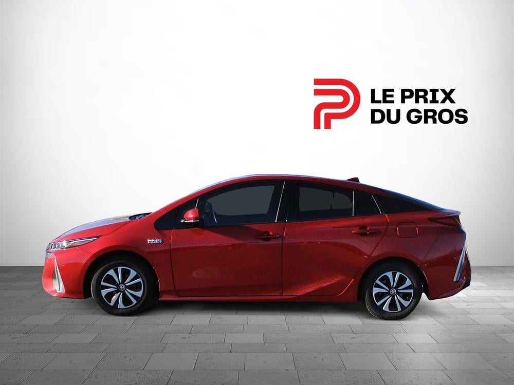 Toyota Prius Prime BASE 2018 à vendre à Trois-Rivières - 4