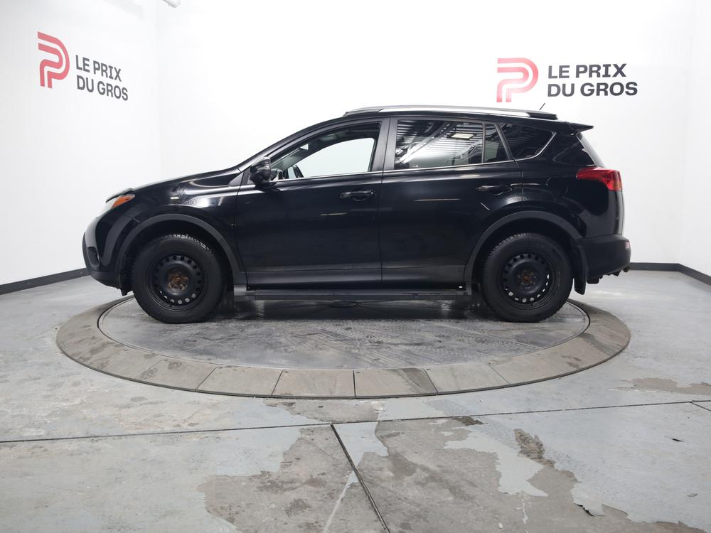 Toyota RAV4 LIMITED 2015 à vendre à Donnacona - 7