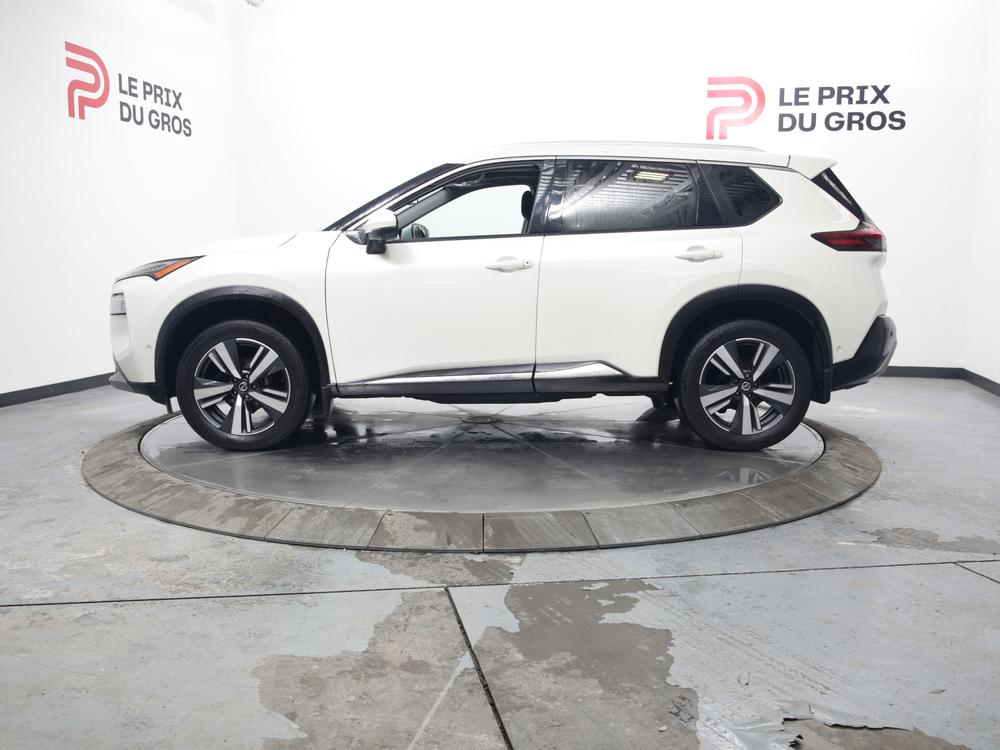 Nissan Rogue PLATINUM 2021 à vendre à Trois-Rivières - 8