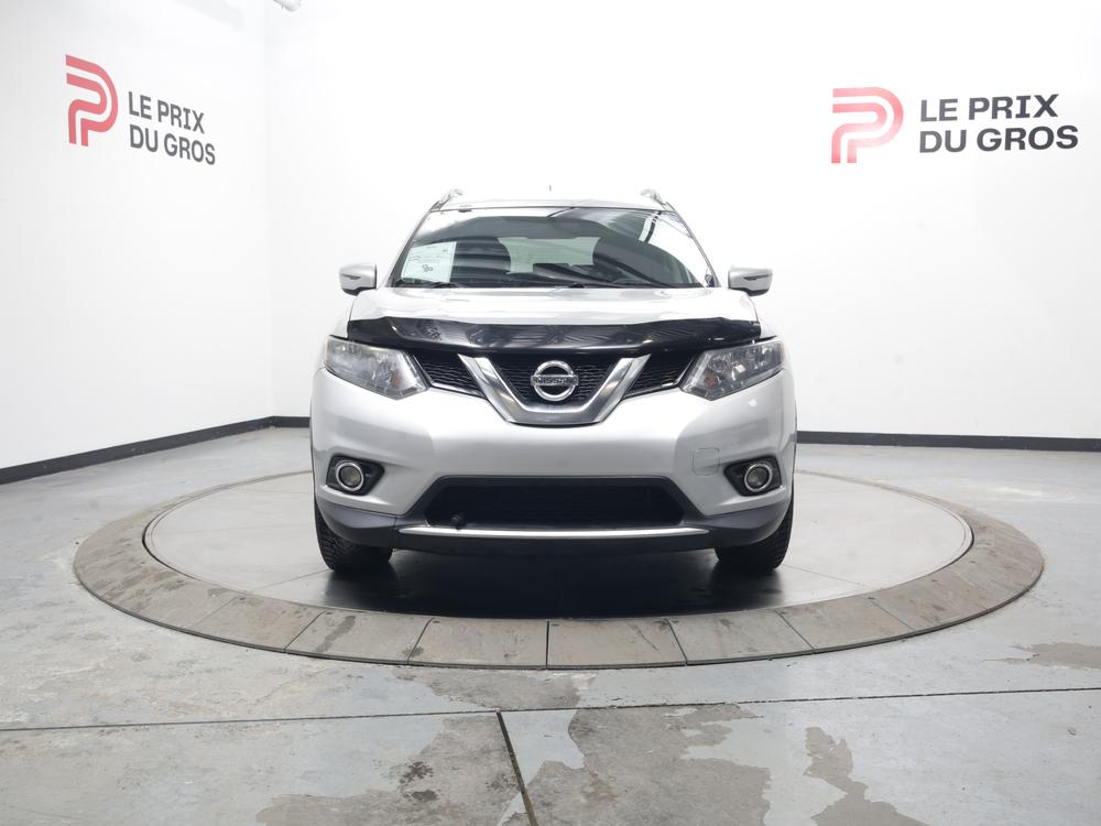 Nissan Rogue SV 2016 à vendre à Donnacona - 9