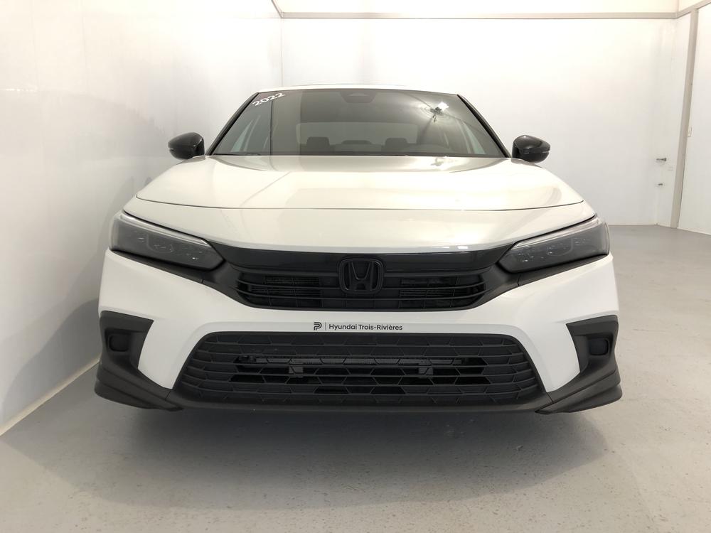Honda Civic Berline SPORT 2022 à vendre à Shawinigan - 2