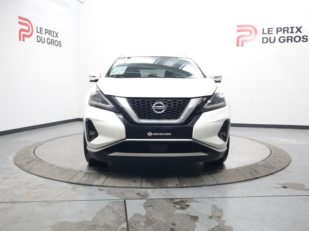 Nissan Murano PLATINUM 2019 à vendre à Trois-Rivières - 9