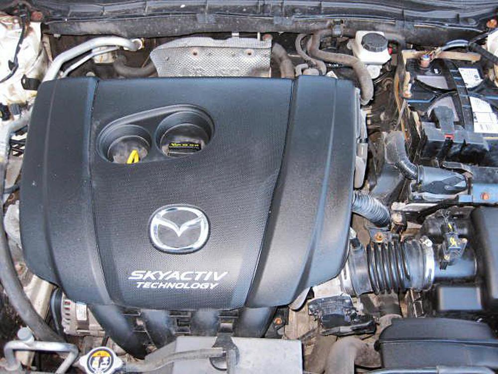 Mazda Mazda3 GS 2016 à vendre à Nicolet - 29