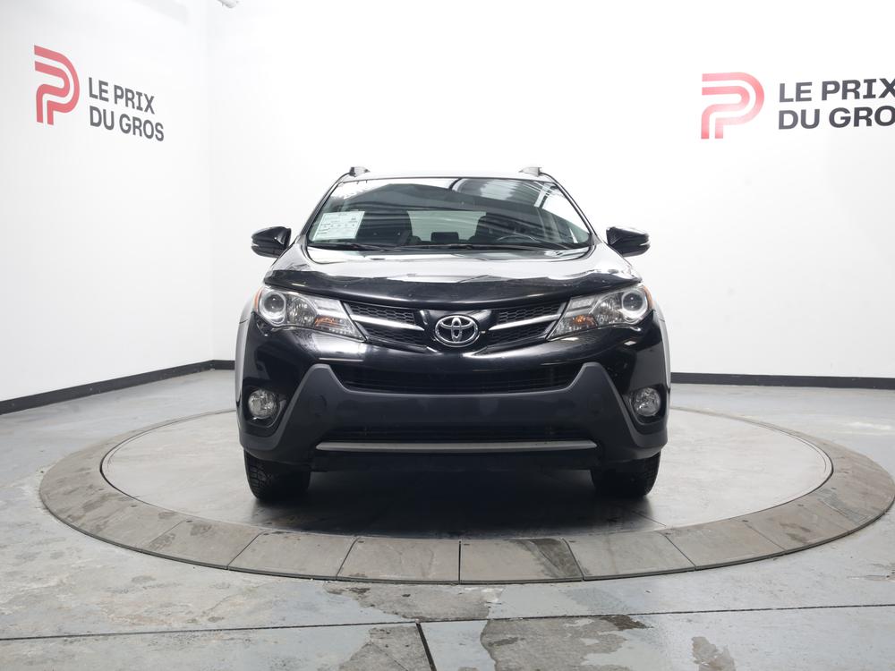Toyota RAV4 LIMITED 2015 à vendre à Trois-Rivières - 9