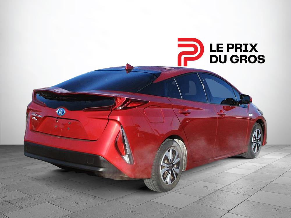 Toyota Prius Prime BASE 2018 à vendre à Trois-Rivières - 8