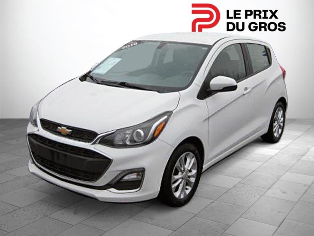 Chevrolet Spark 1LT 2019 à vendre à Trois-Rivières - 2