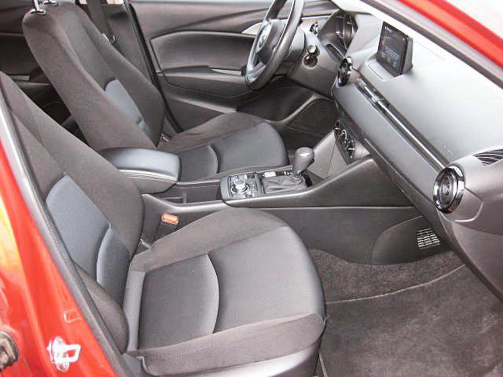 Mazda CX-3 GX 2019 à vendre à Trois-Rivières - 27