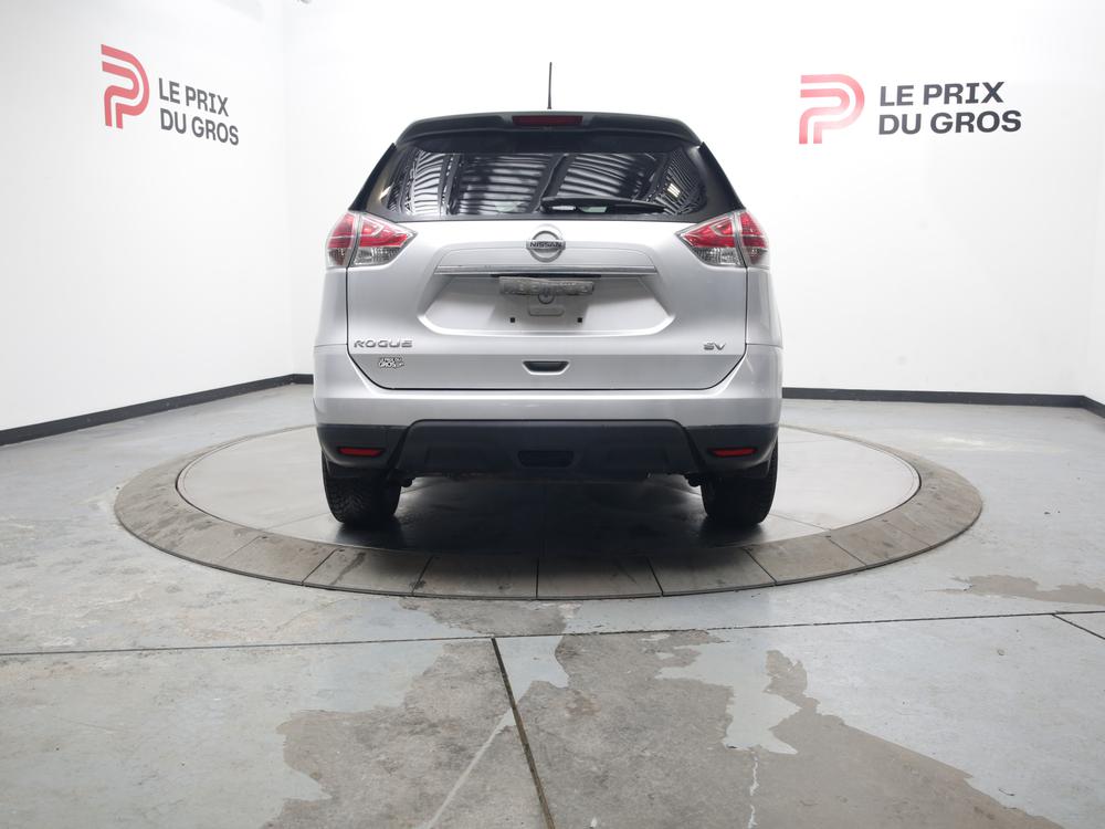 Nissan Rogue SV 2016 à vendre à Trois-Rivières - 4