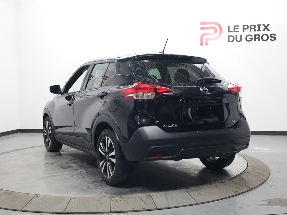 Nissan Kicks SV 2019 à vendre à Trois-Rivières - 6