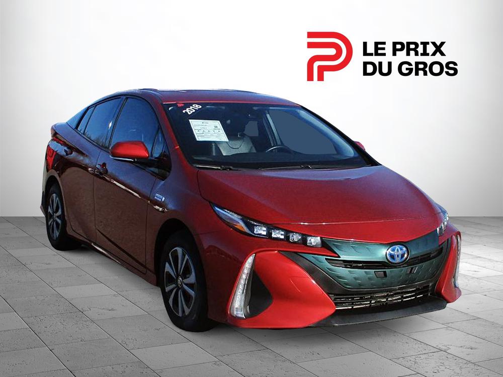 Toyota Prius Prime BASE 2018 à vendre à Trois-Rivières - 1