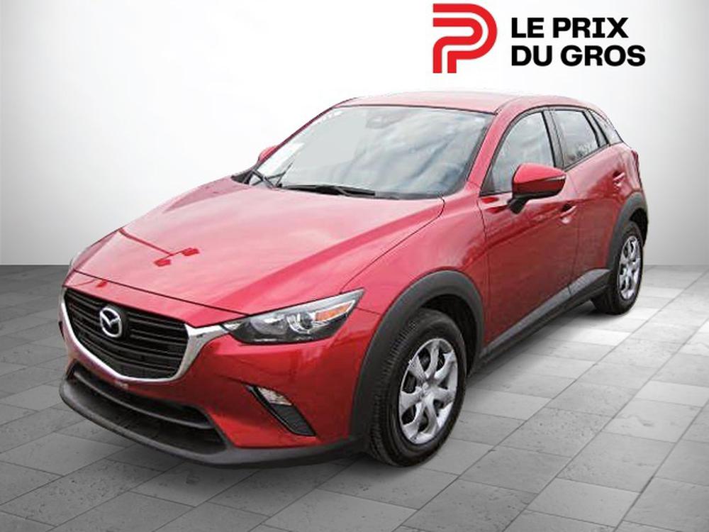 Mazda CX-3 GX 2019 à vendre à Trois-Rivières - 2