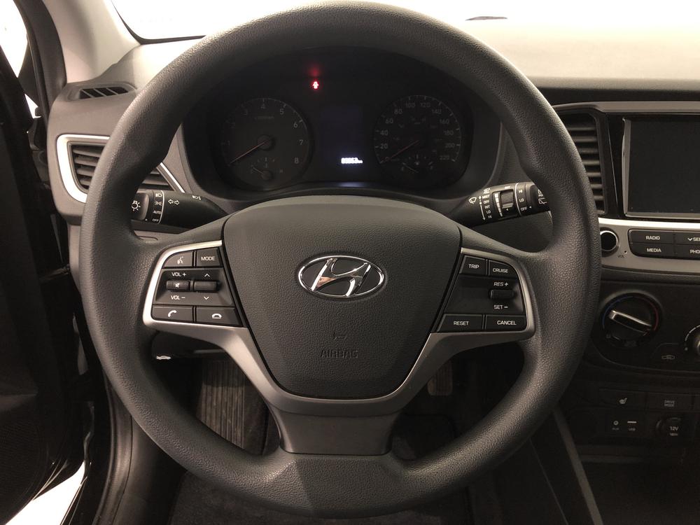 Hyundai Accent Preferred 2020 à vendre à Shawinigan - 13