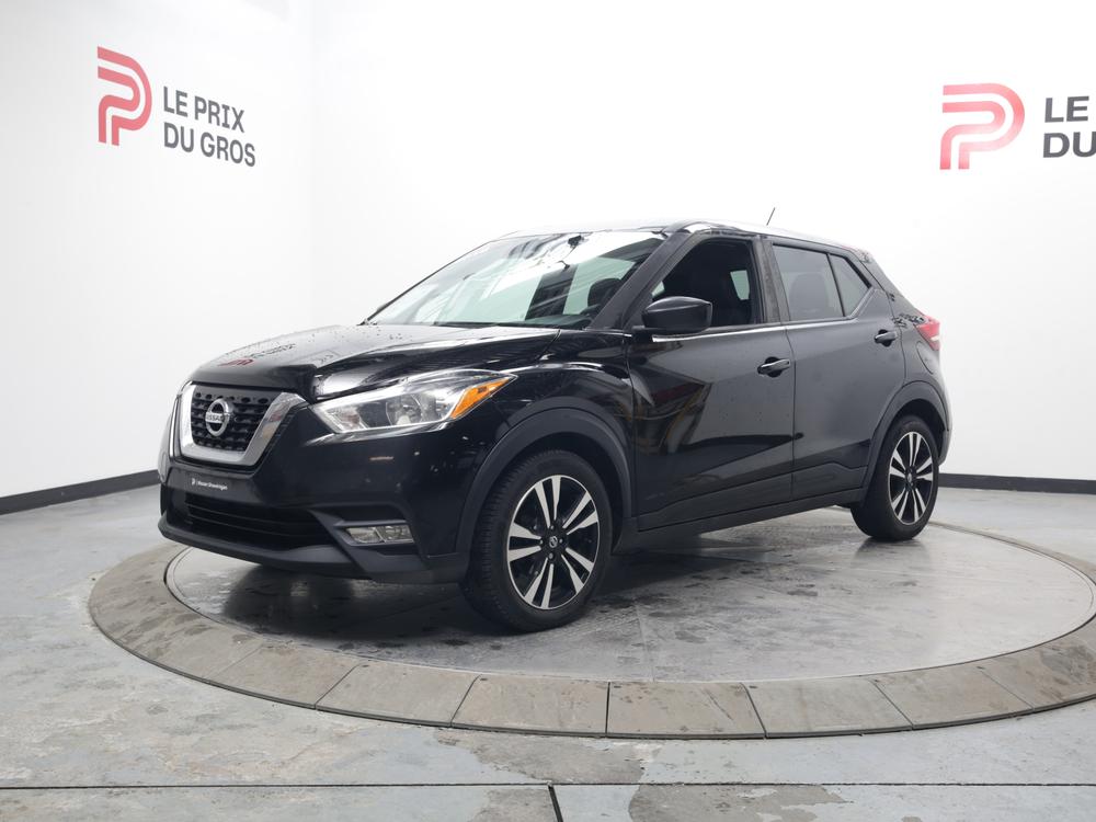 Nissan Kicks SV 2019 à vendre à Trois-Rivières - 8