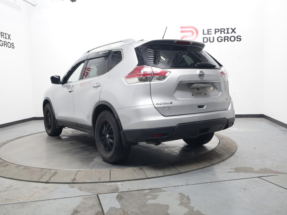 Nissan Rogue SV 2016 à vendre à Trois-Rivières - 6