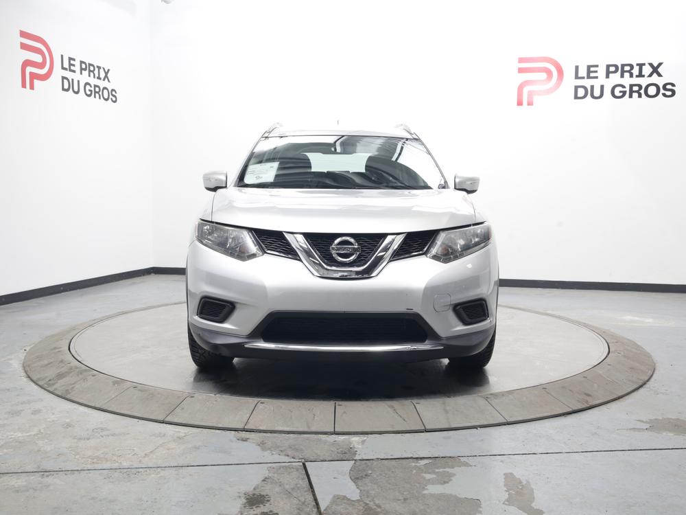 Nissan Rogue S 2015 à vendre à Donnacona - 11