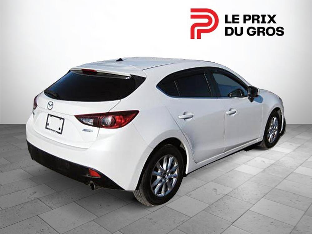 Mazda Mazda3 GS 2016 à vendre à Trois-Rivières - 6