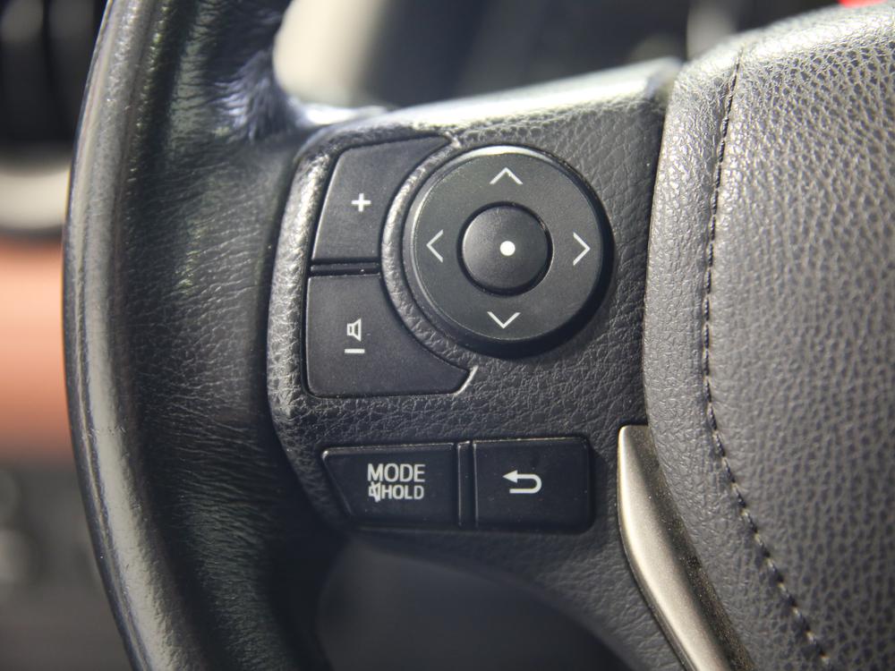 Toyota RAV4 LIMITED 2015 à vendre à Trois-Rivières - 30