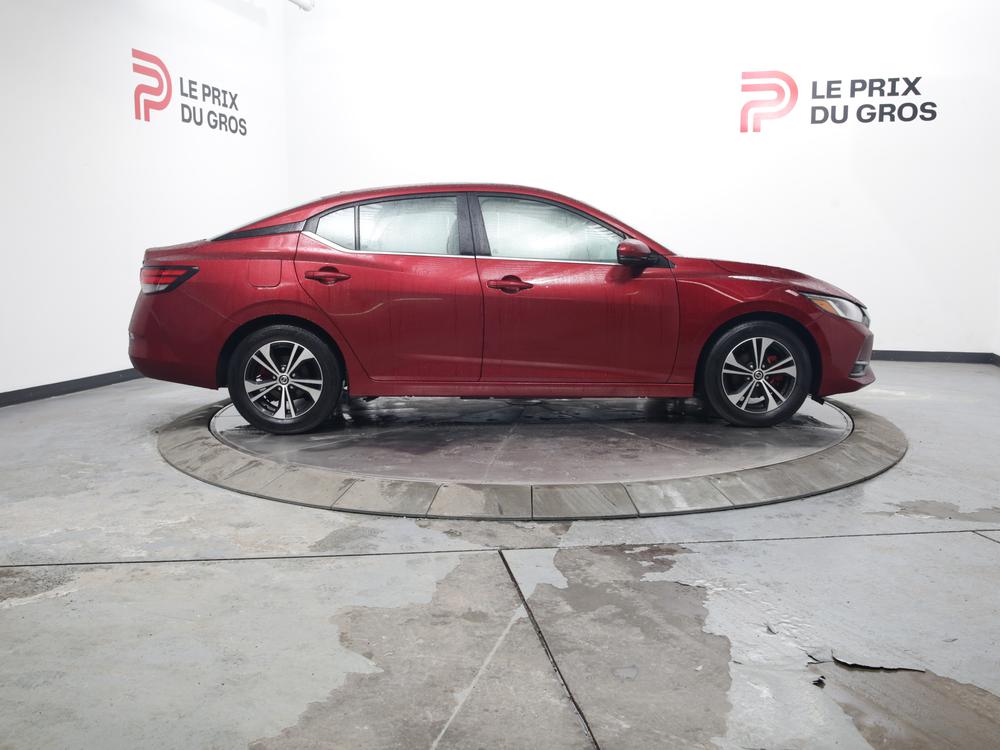 Nissan Sentra SV 2021 à vendre à Trois-Rivières - 2