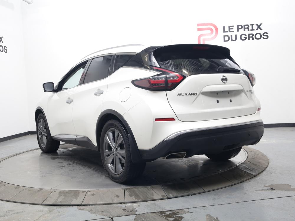 Nissan Murano PLATINUM 2019 à vendre à Trois-Rivières - 6
