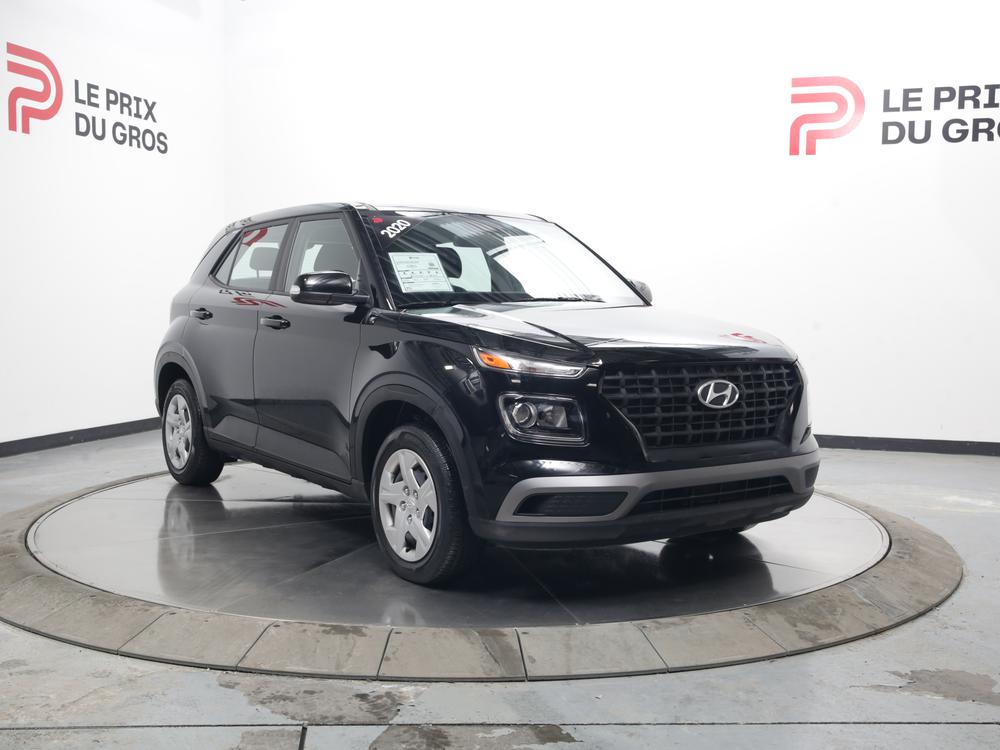 Hyundai Venue PREFERRED 2020 à vendre à Trois-Rivières - 1