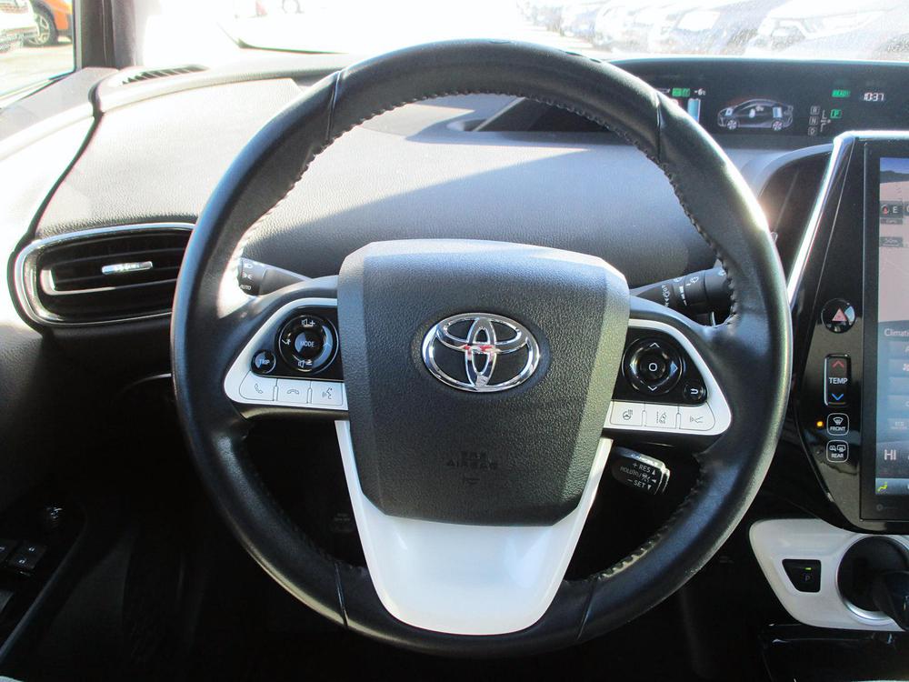 Toyota Prius Prime BASE 2018 à vendre à Nicolet - 16