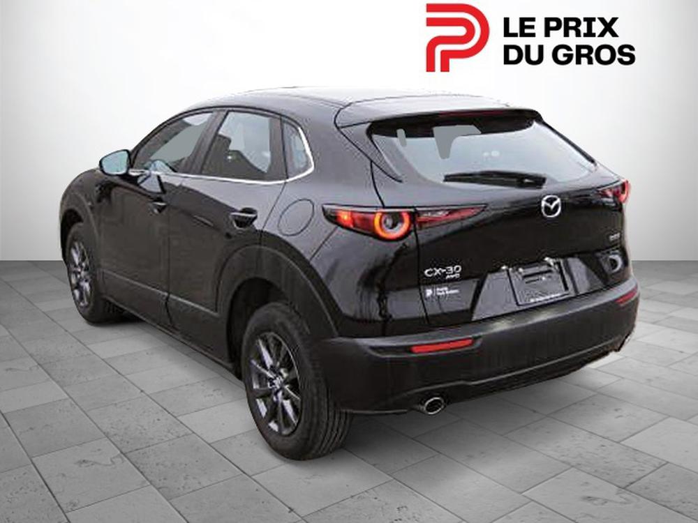 Mazda CX-30 GX 2021 à vendre à Trois-Rivières - 4