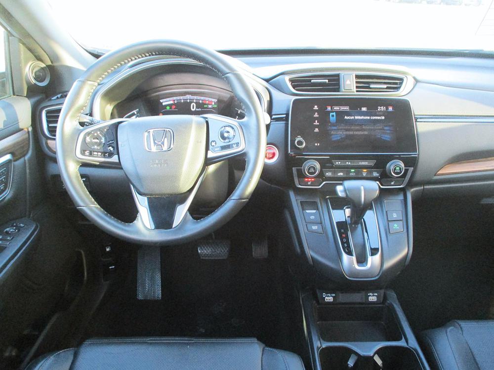 Honda CR-V EX-L AWD 2022 à vendre à Trois-Rivières - 14