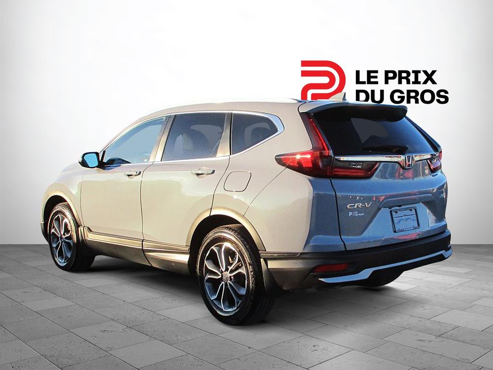 Honda CR-V EX-L AWD 2022 à vendre à Trois-Rivières - 6