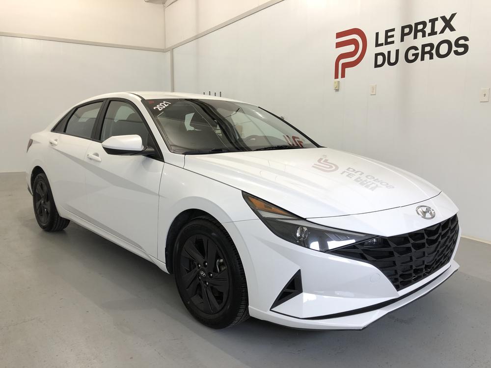 Hyundai Elantra Preferred 2021 à vendre à Trois-Rivières - 1
