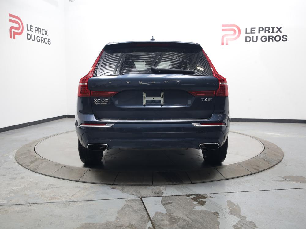 Volvo XC60 Inscription 2019 à vendre à Trois-Rivières - 4