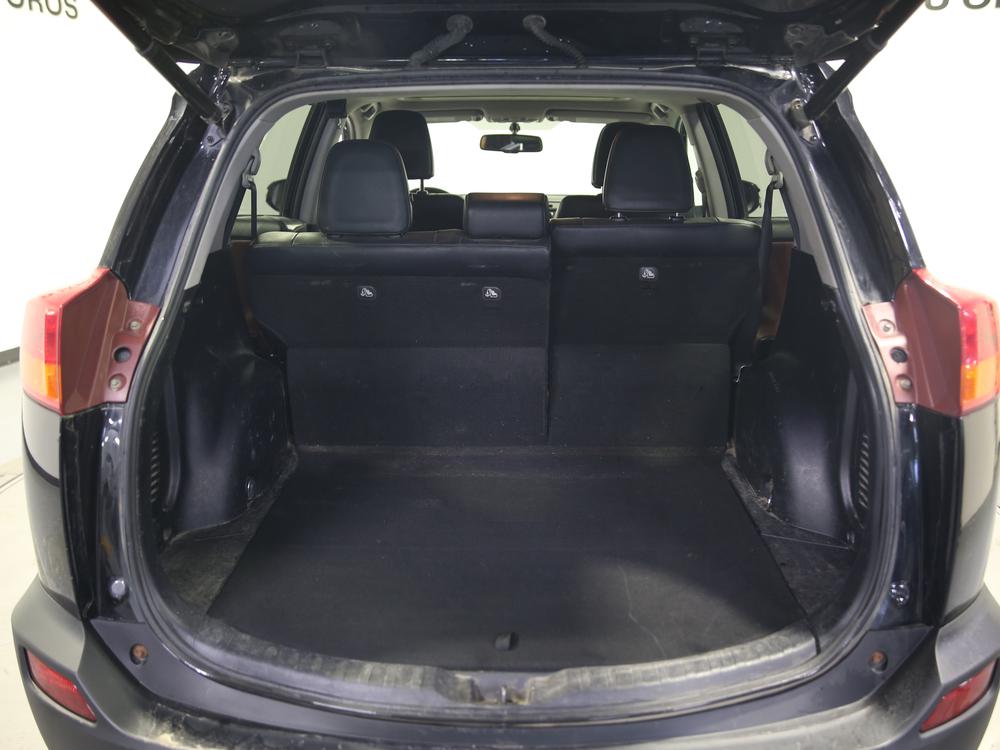 Toyota RAV4 LIMITED 2015 à vendre à Donnacona - 14
