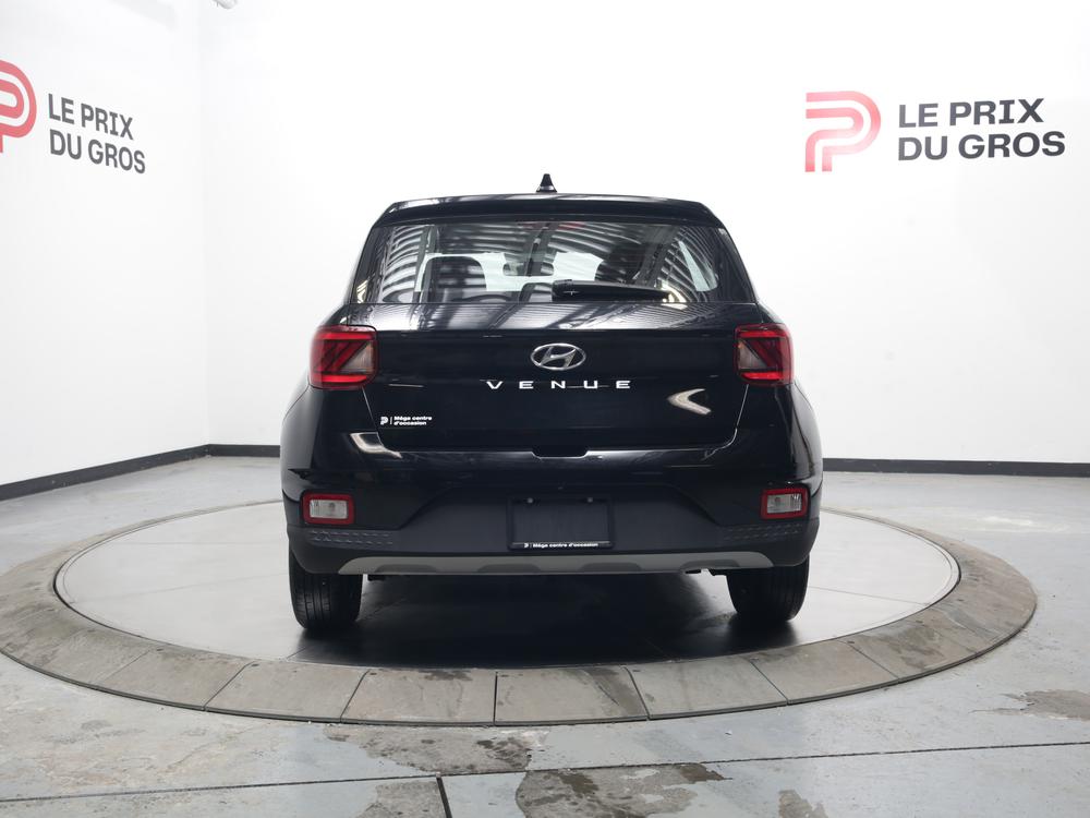 Hyundai Venue PREFERRED 2020 à vendre à Donnacona - 4