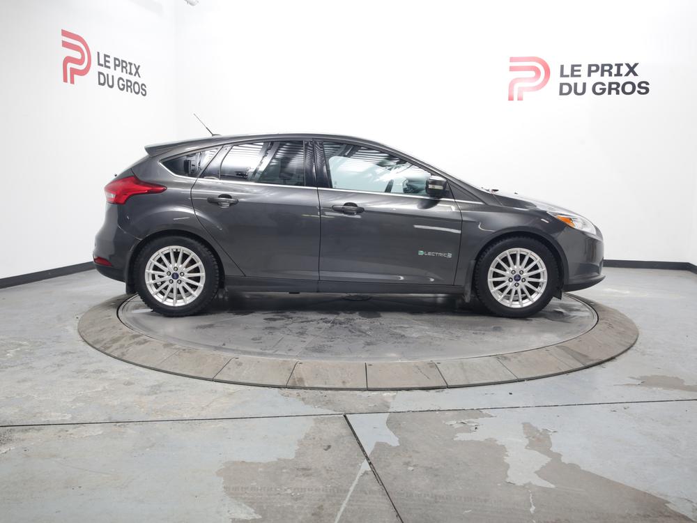 Ford Focus ELECTRIC 2018 à vendre à Trois-Rivières - 2