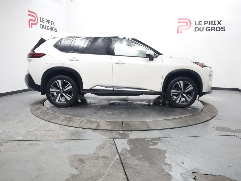 Nissan Rogue PLATINUM 2021 à vendre à Trois-Rivières - 2