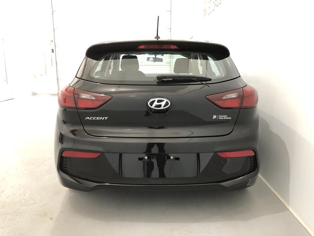 Hyundai Accent Preferred 2020 à vendre à Trois-Rivières - 7