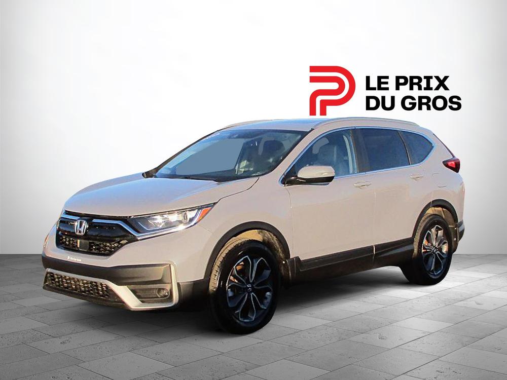 Honda CR-V EX-L AWD 2022 à vendre à Trois-Rivières - 3
