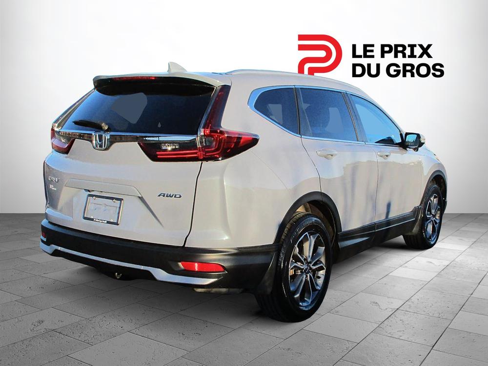 Honda CR-V EX-L AWD 2022 à vendre à Donnacona - 8