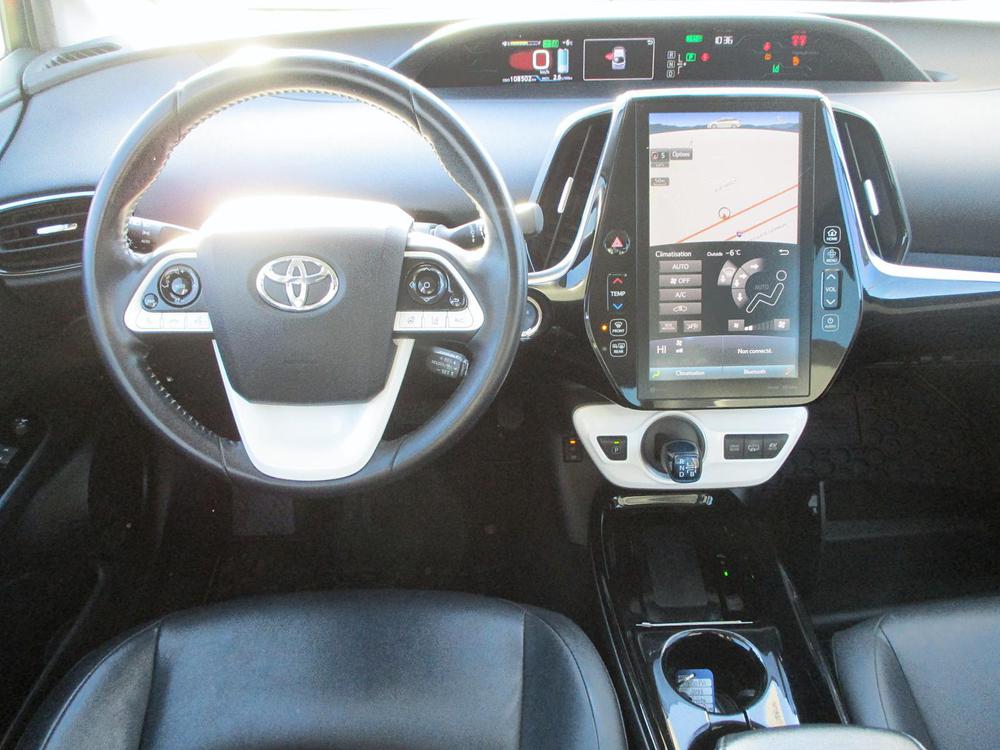 Toyota Prius Prime BASE 2018 à vendre à Nicolet - 14