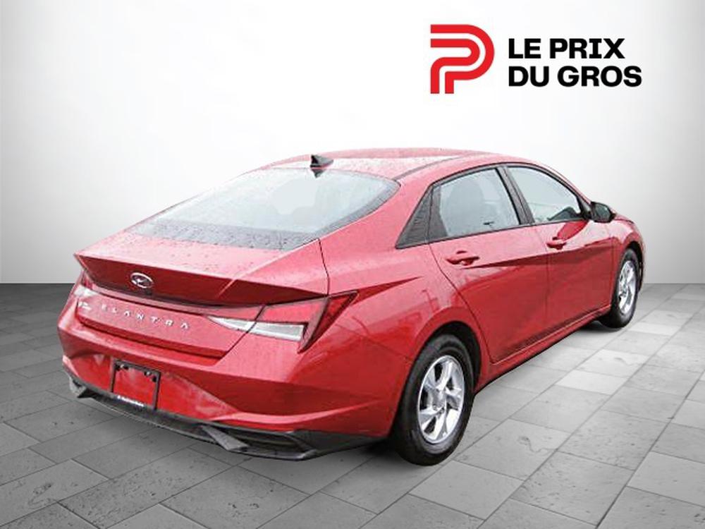 Hyundai Elantra Essential 2021 à vendre à Trois-Rivières - 6