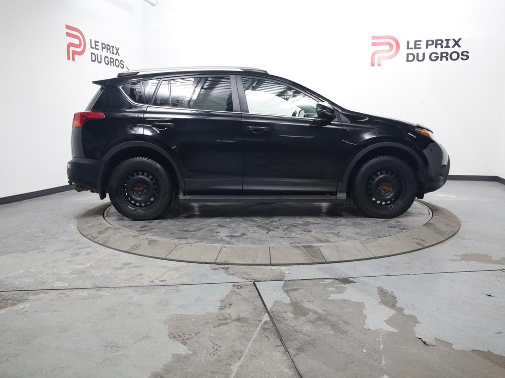 Toyota RAV4 LIMITED 2015 à vendre à Trois-Rivières - 2