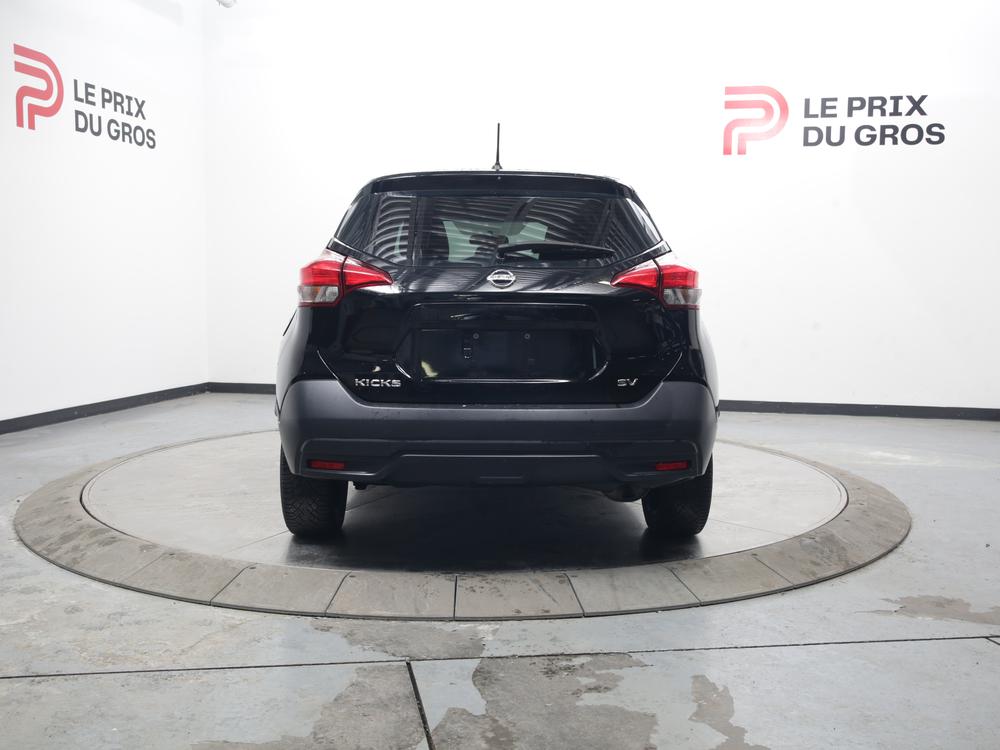 Nissan Kicks SV 2019 à vendre à Trois-Rivières - 4