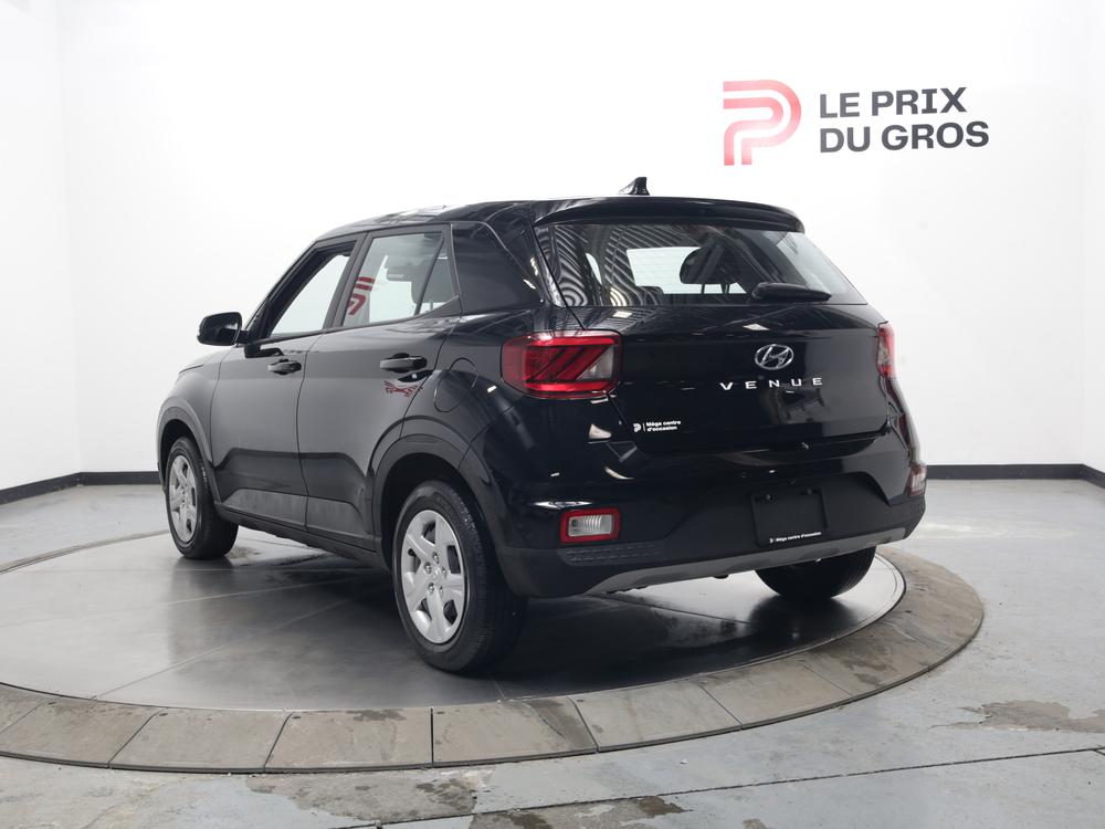 Hyundai Venue PREFERRED 2020 à vendre à Trois-Rivières - 6