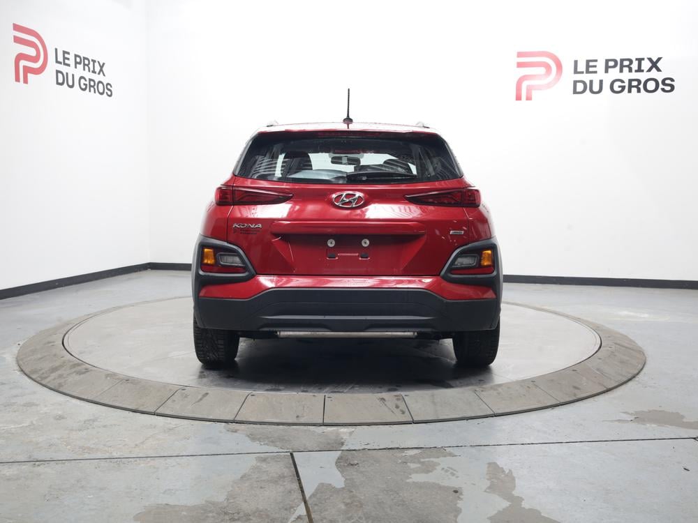 Hyundai Kona ESSENTIAL 2021 à vendre à Trois-Rivières - 4