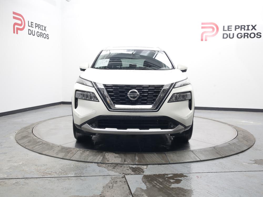 Nissan Rogue PLATINUM 2021 à vendre à Trois-Rivières - 11
